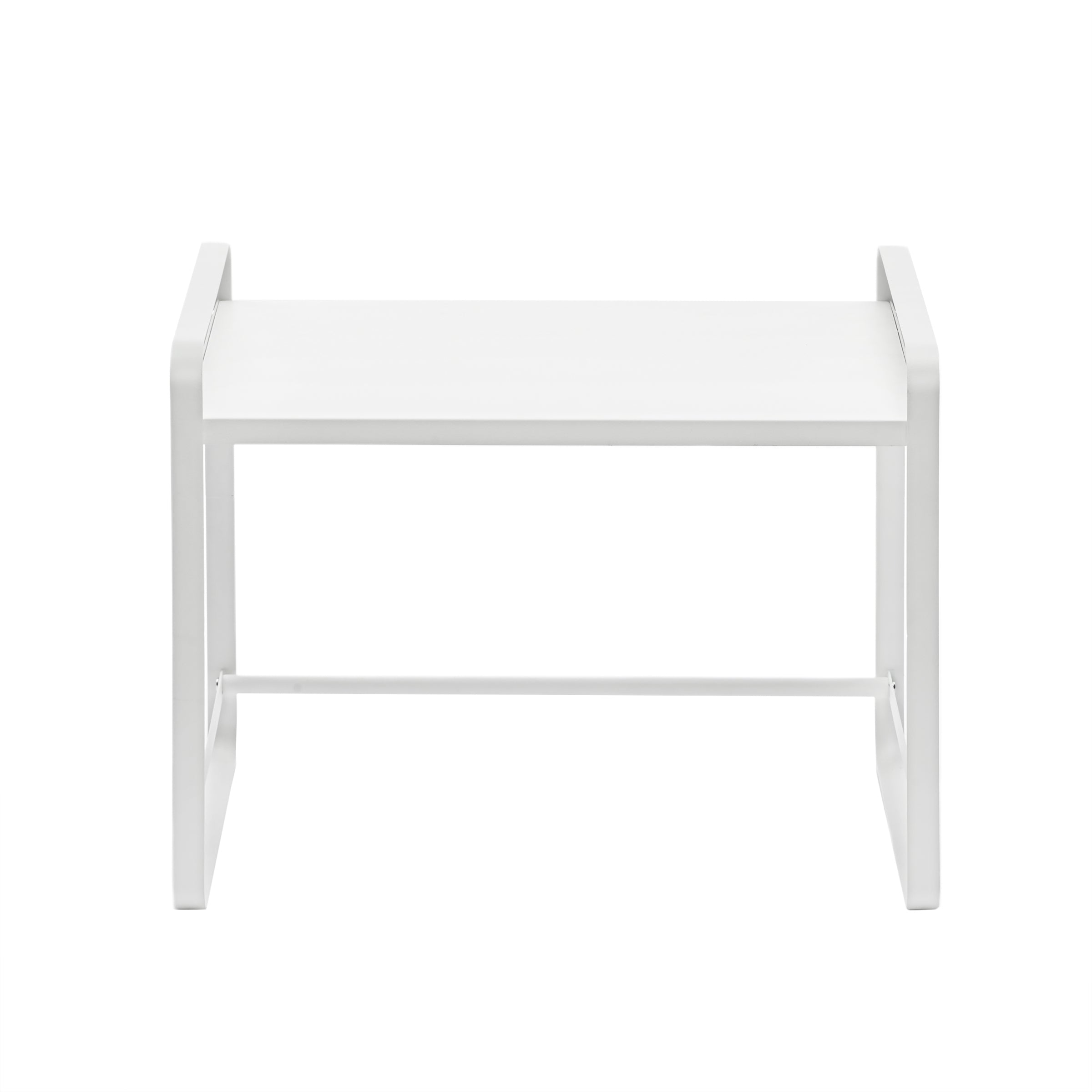 Modern Metal Space-Saving Storage Rack - AKO