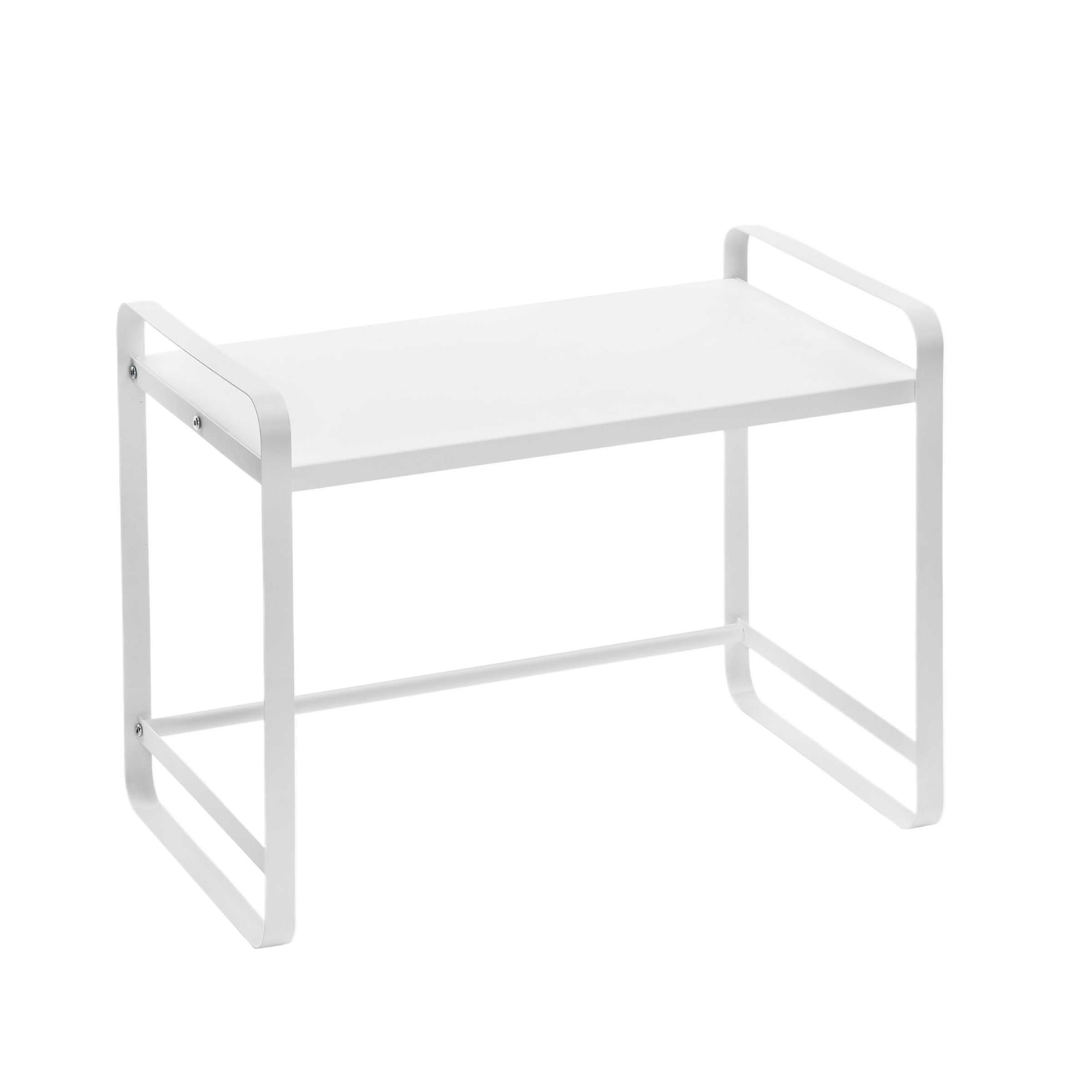Modern Metal Space-Saving Storage Rack - AKO