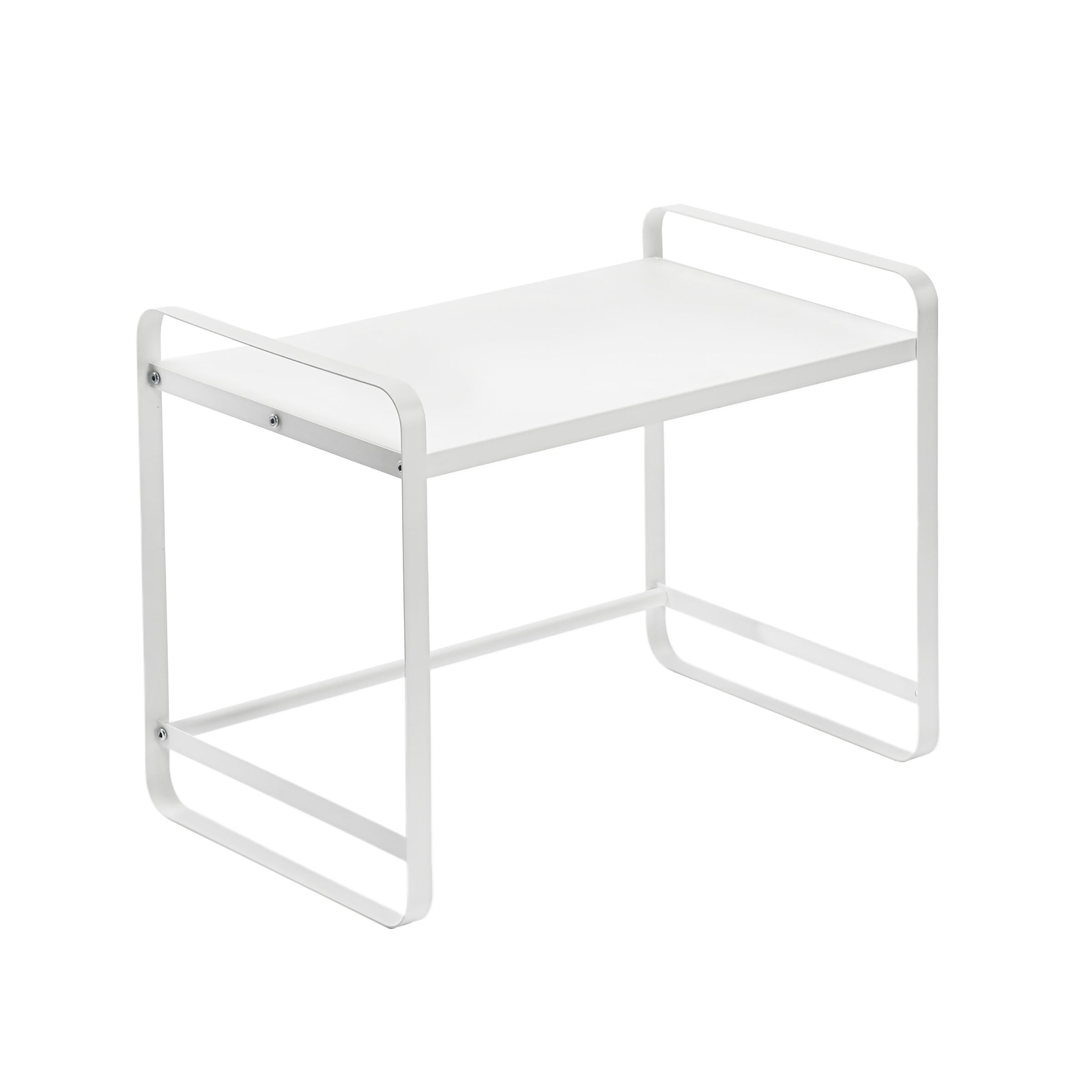 Modern Metal Space-Saving Storage Rack - AKO