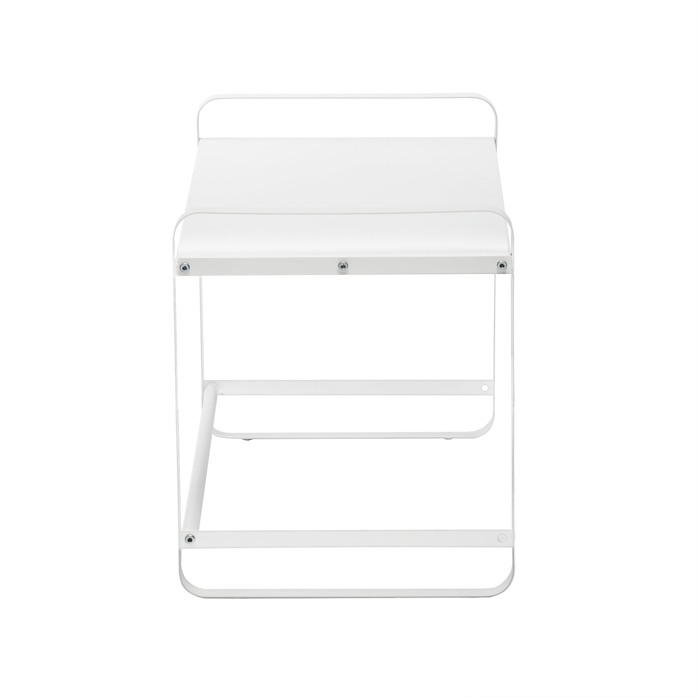 Modern Metal Space-Saving Storage Rack - AKO