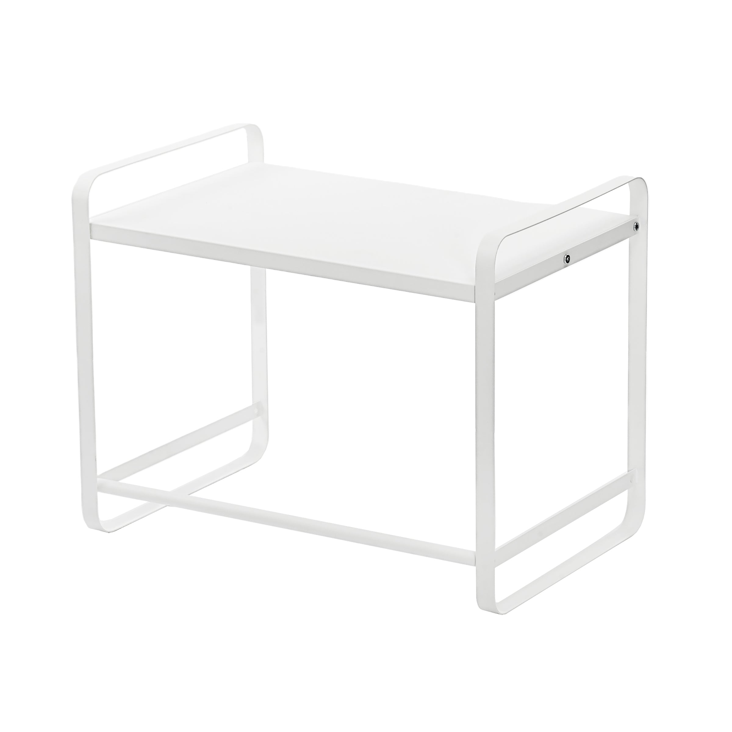 Modern Metal Space-Saving Storage Rack - AKO