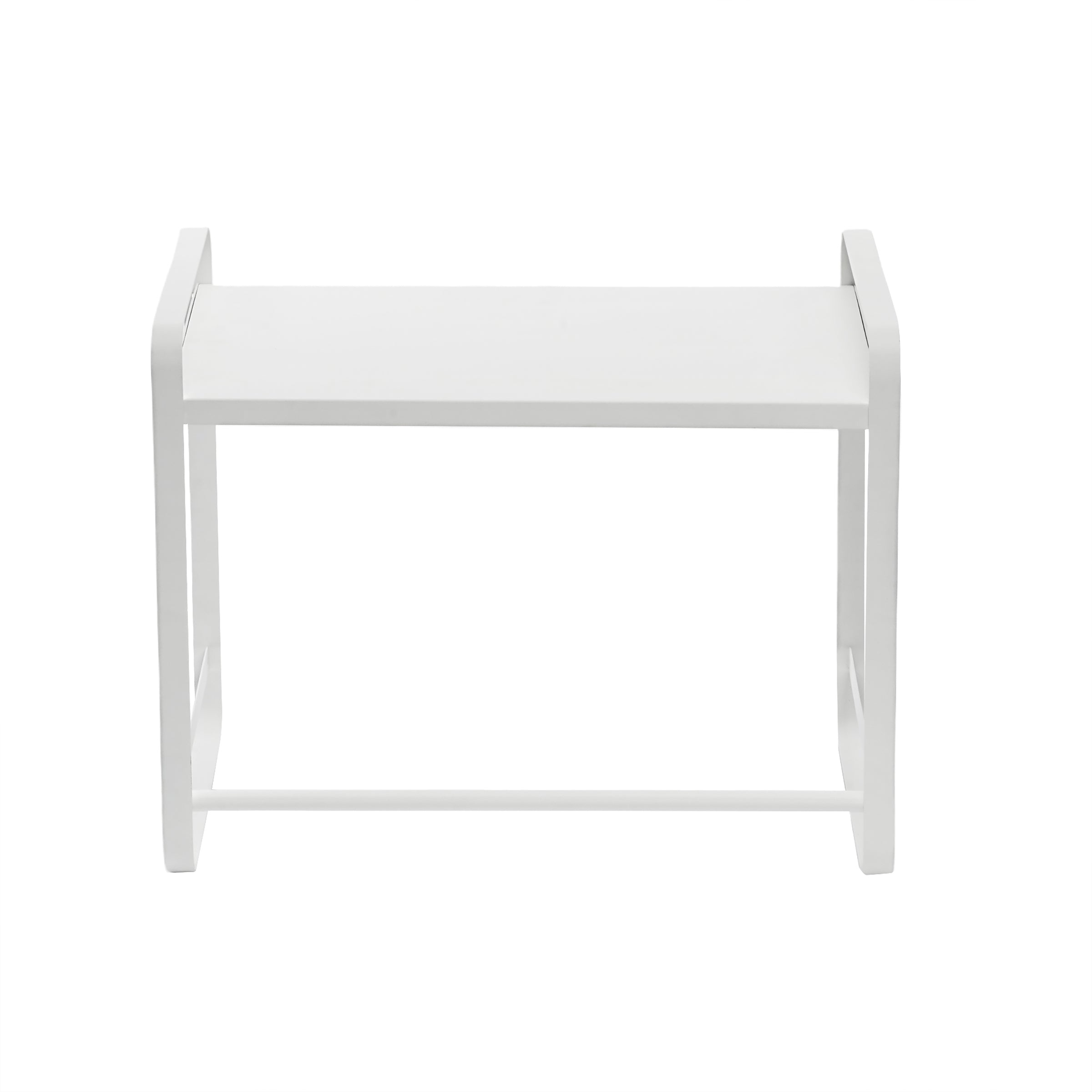 Modern Metal Space-Saving Storage Rack - AKO