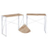 Albertin  L Shape Desk