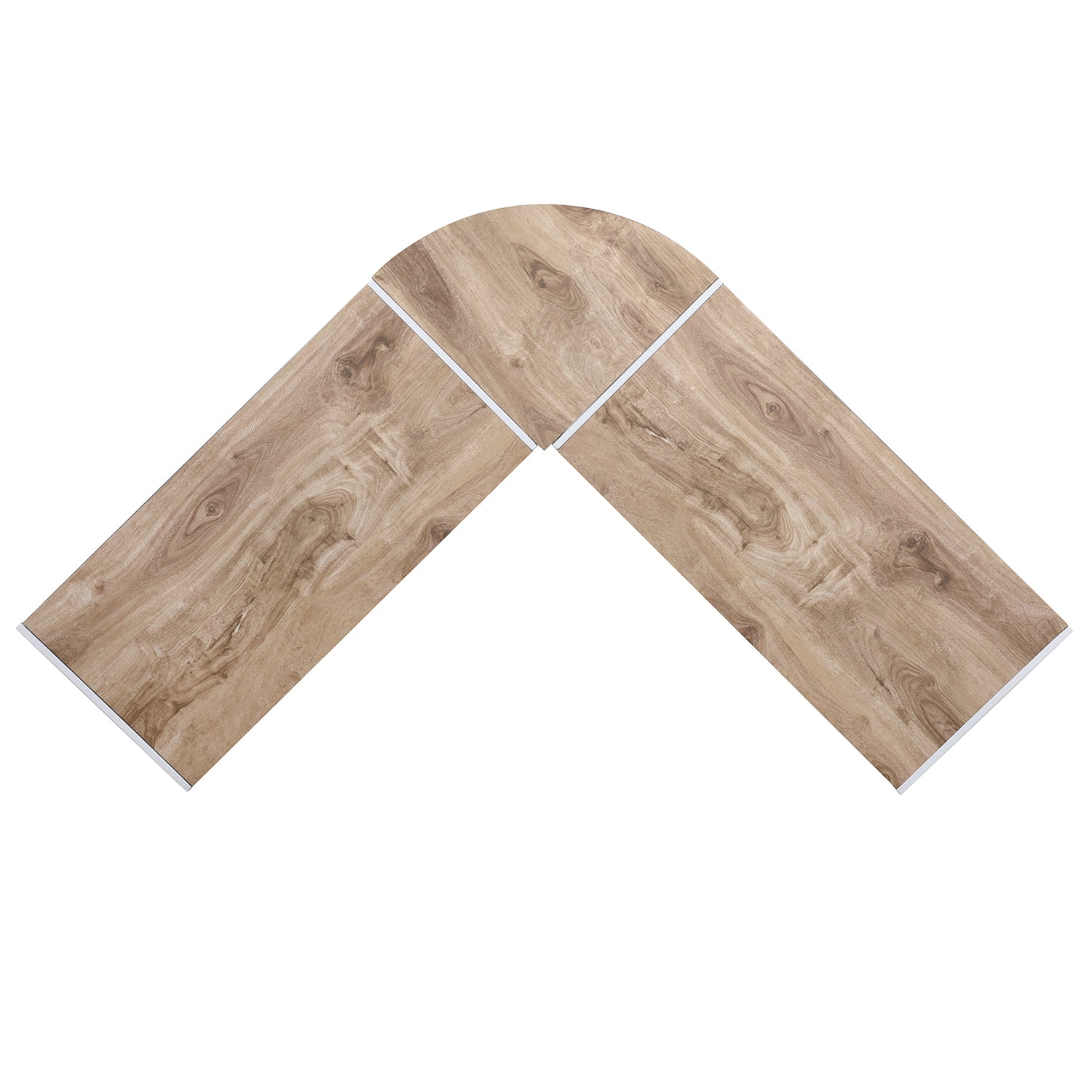 Albertin  L Shape Desk