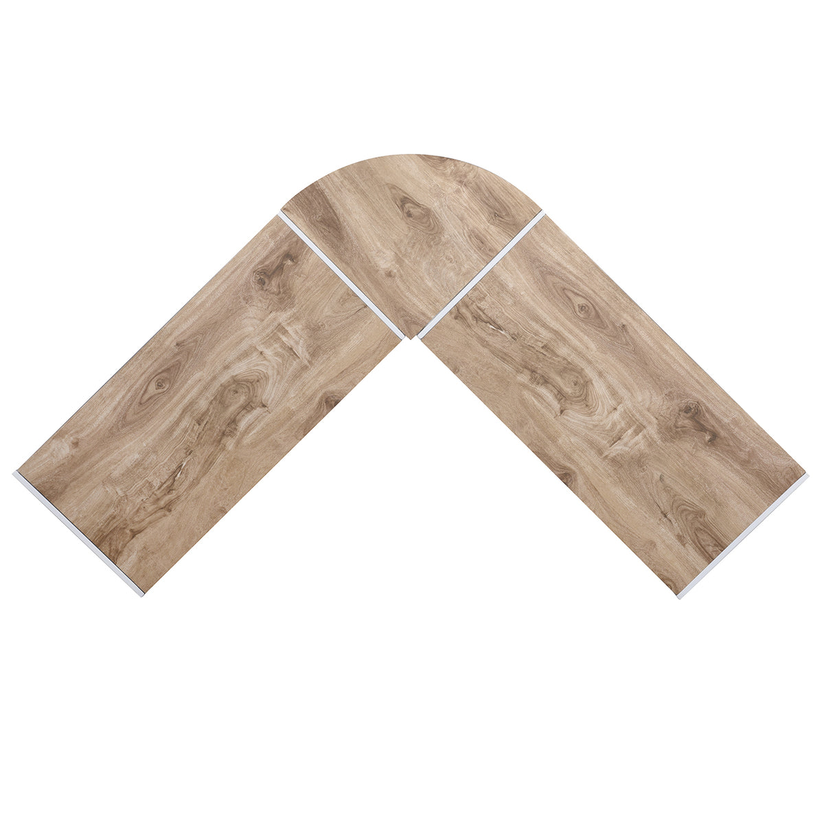 Albertin  L Shape Desk