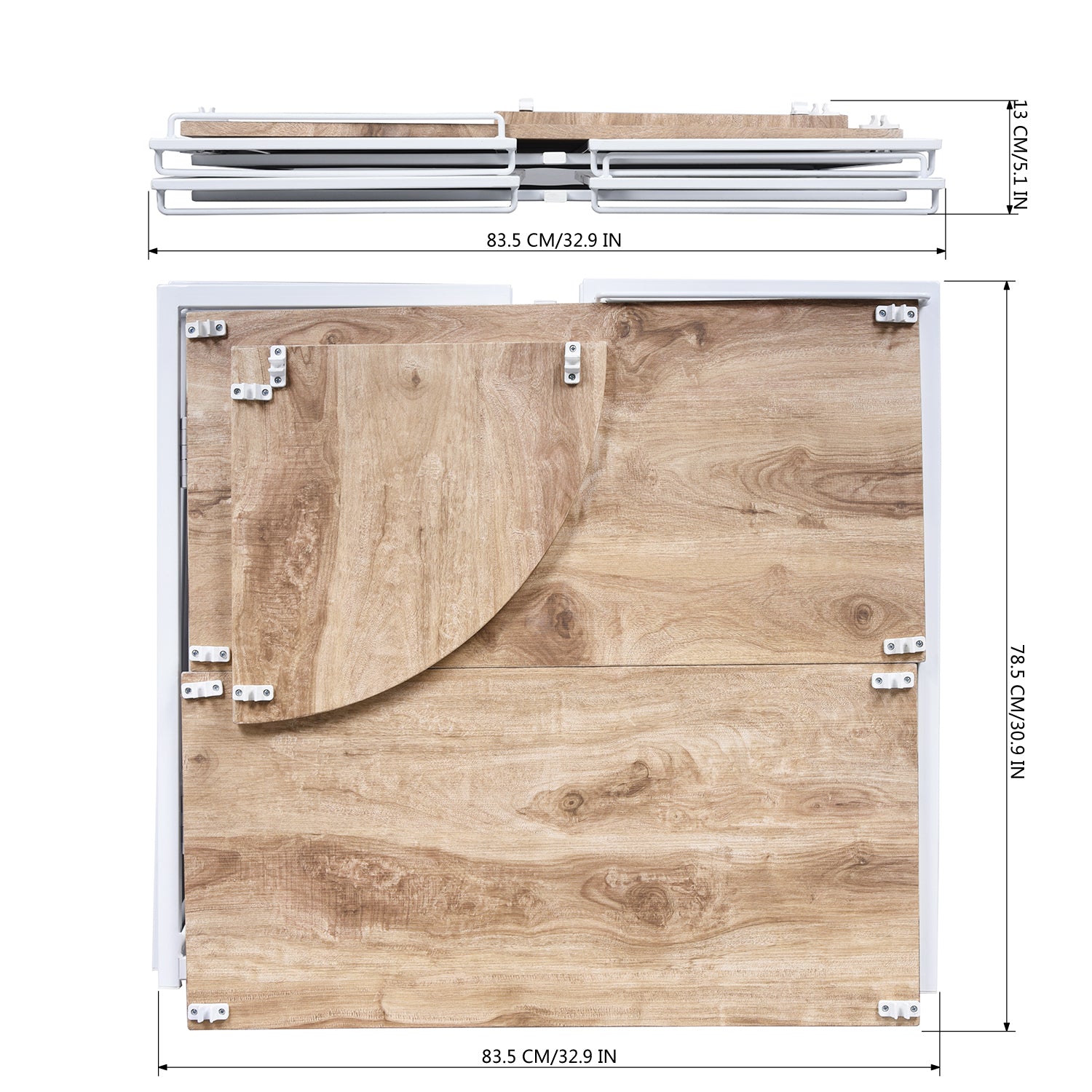 Albertin  L Shape Desk