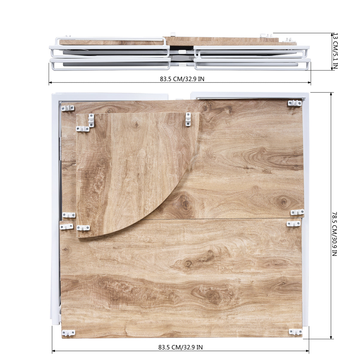 Albertin  L Shape Desk
