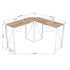 Albertin  L Shape Desk