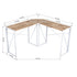 Albertin  L Shape Desk