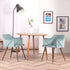 ALDRIDGE AQUA YKC Dining Chair