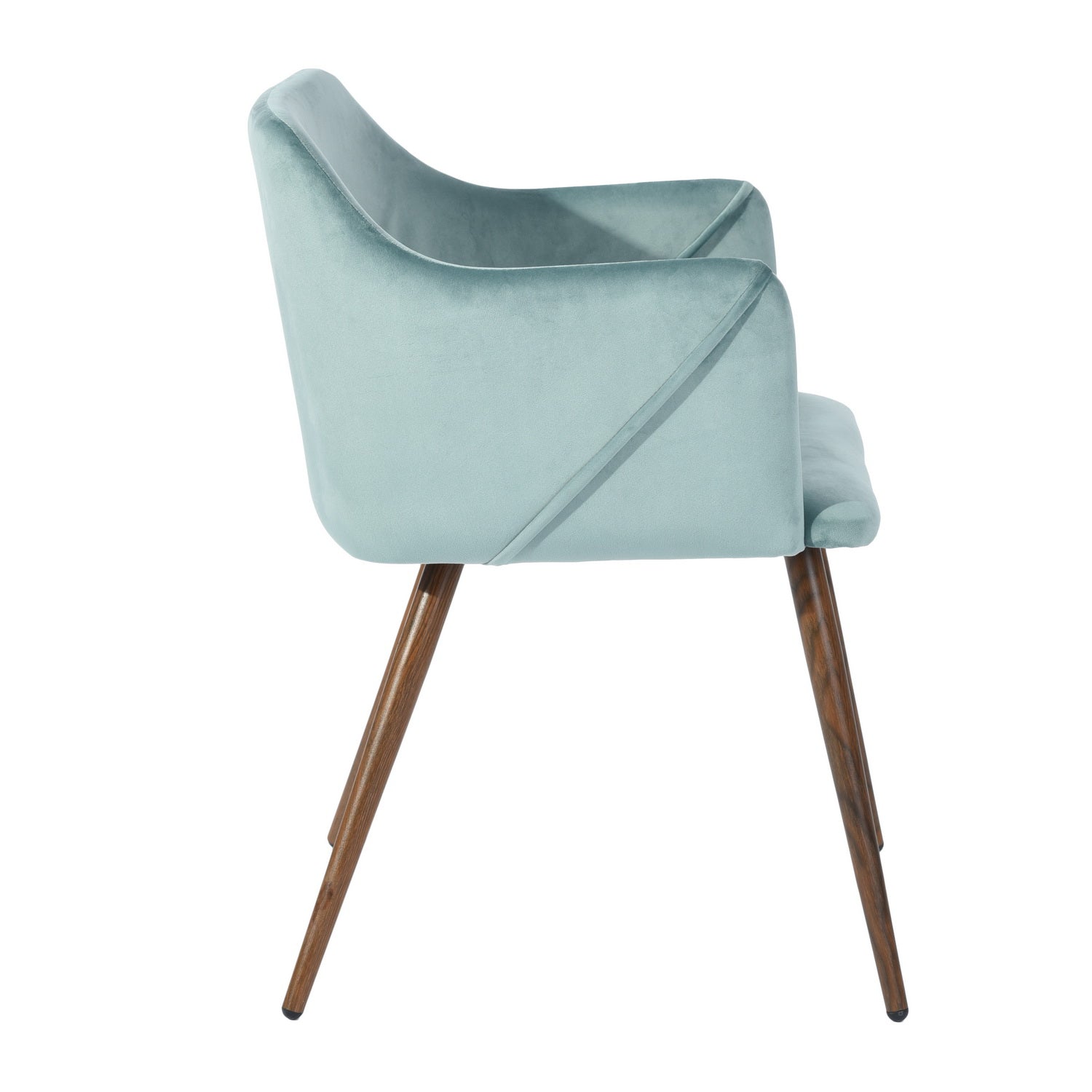 ALDRIDGE AQUA YKC Dining Chair