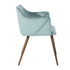 ALDRIDGE AQUA YKC Dining Chair