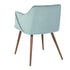 ALDRIDGE AQUA YKC Dining Chair