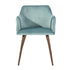 ALDRIDGE AQUA YKC Dining Chair