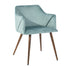 ALDRIDGE AQUA YKC Dining Chair