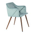 ALDRIDGE AQUA YKC Dining Chair