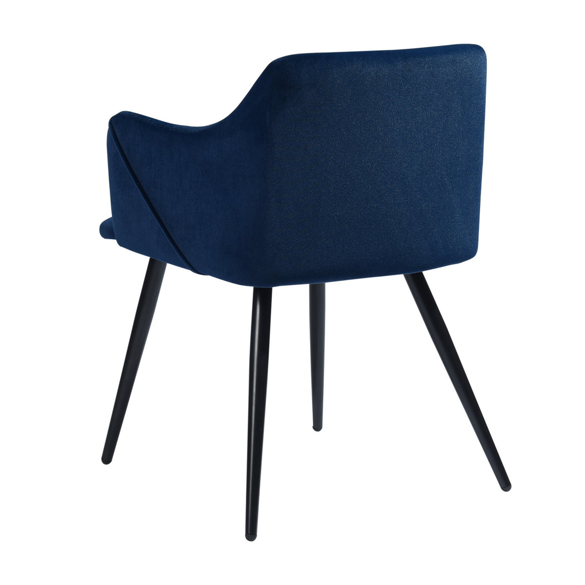 Aldridge Frosted Velvet Dining Chair