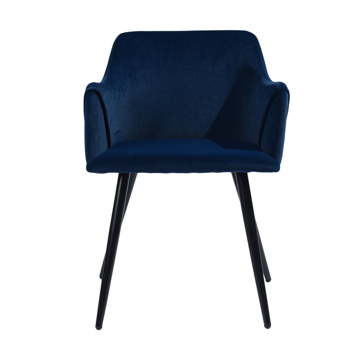 Aldridge Frosted Velvet Dining Chair