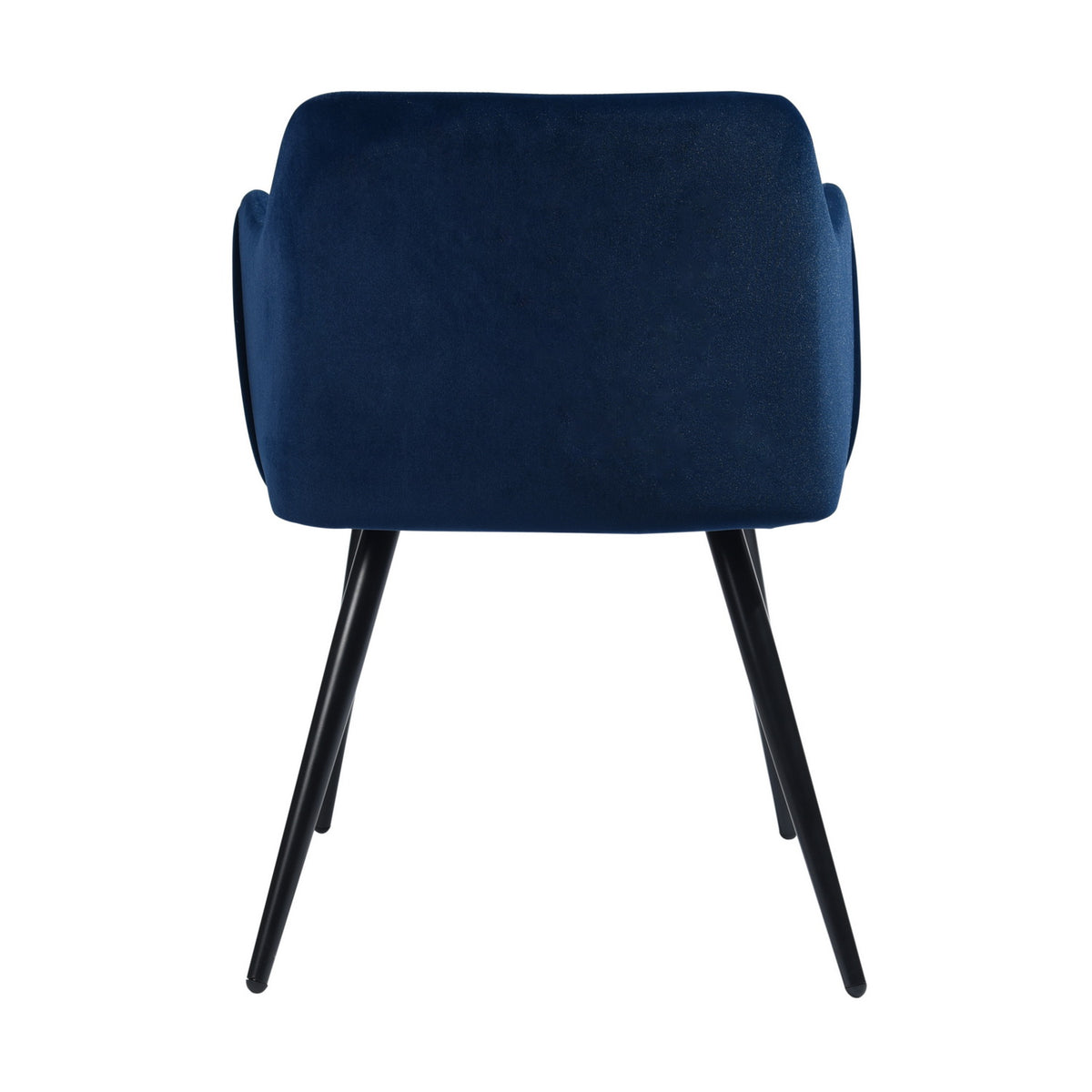 Aldridge Frosted Velvet Dining Chair