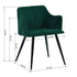 ALDRIDGE FROSTED GREEN Dining Chair