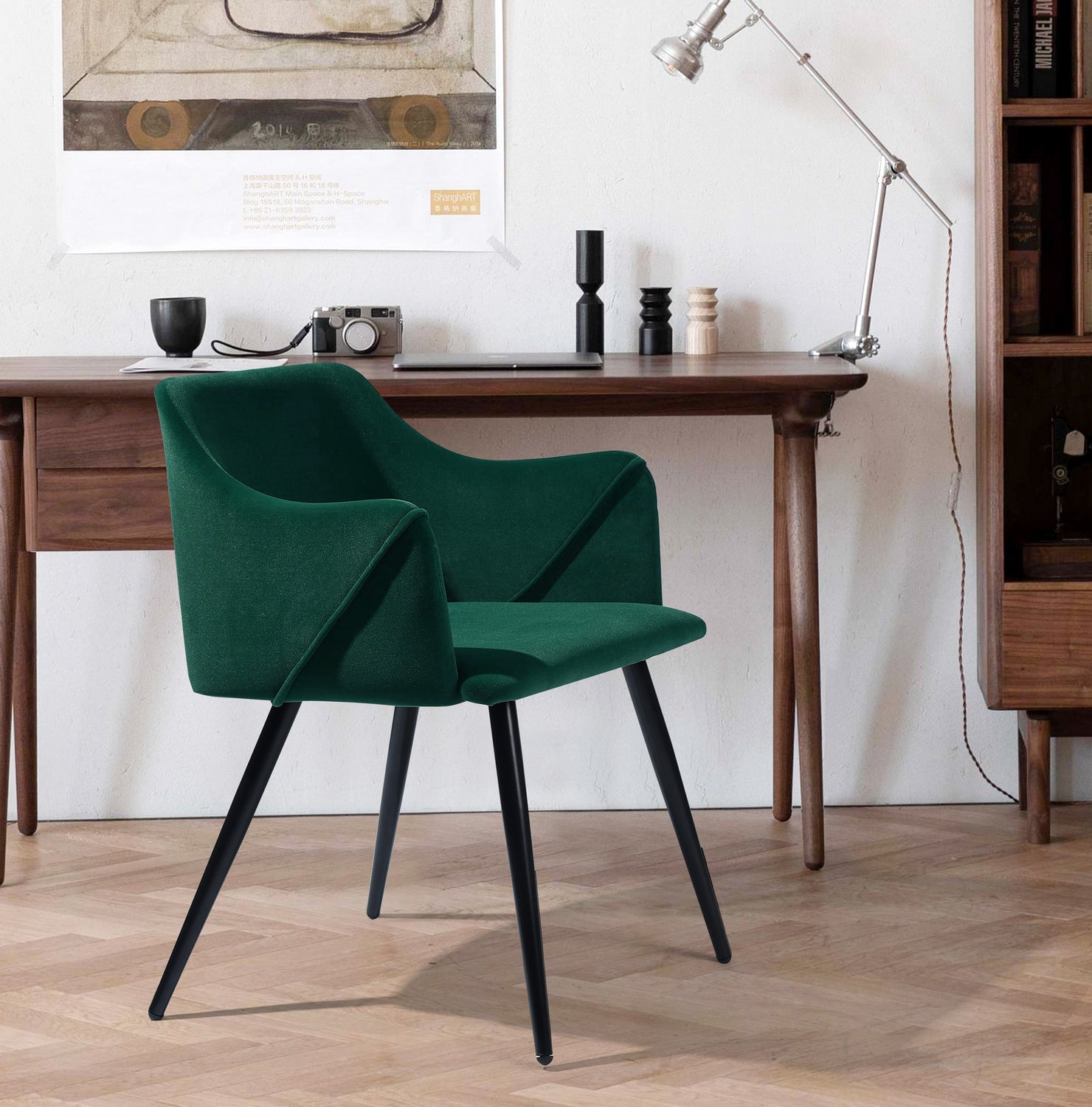 ALDRIDGE FROSTED GREEN Dining Chair