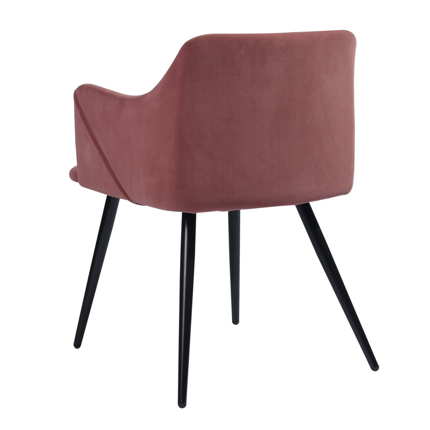 ALDRIDGE FROSTED ROSE Dining Chair