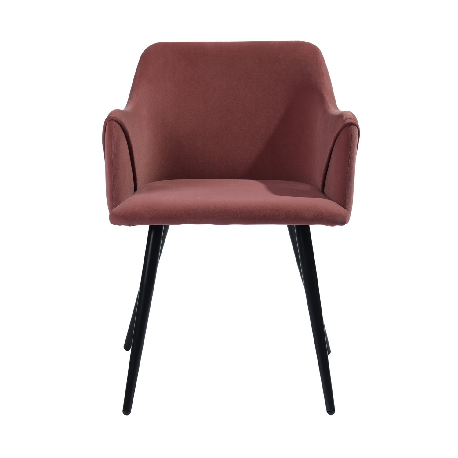 ALDRIDGE FROSTED ROSE Dining Chair