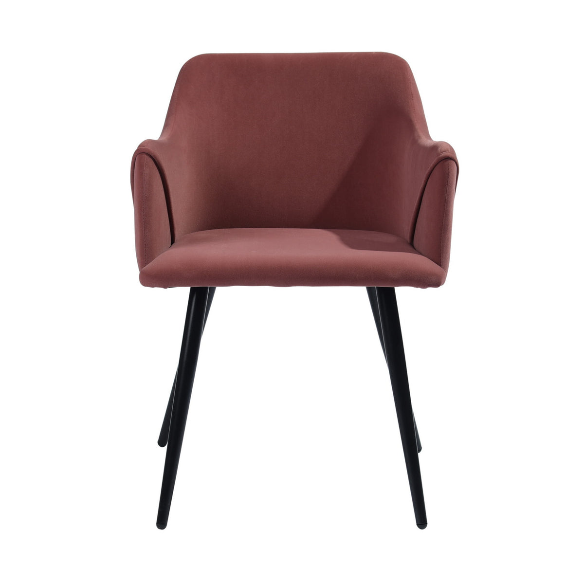 ALDRIDGE FROSTED ROSE Dining Chair