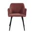 ALDRIDGE FROSTED ROSE Dining Chair