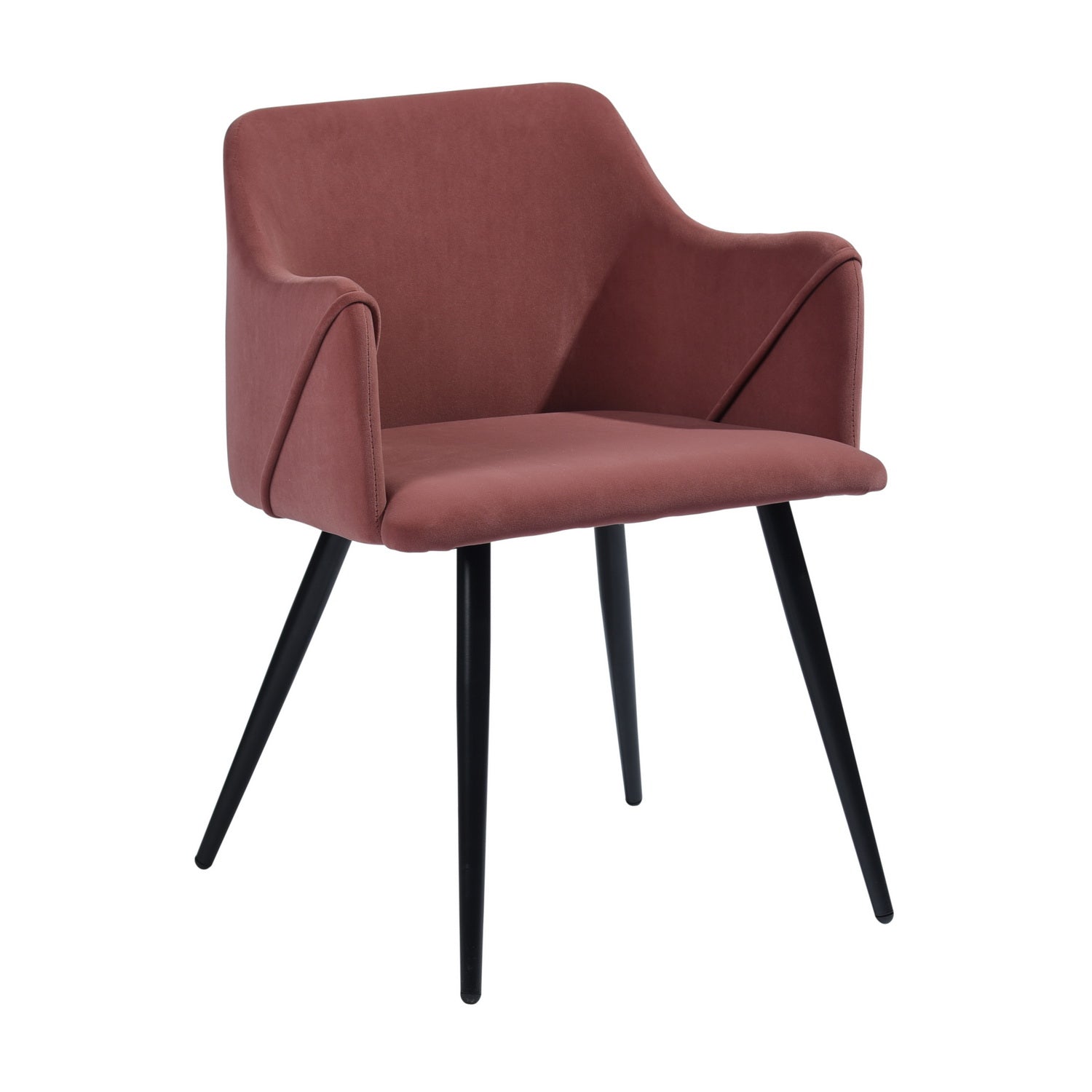 ALDRIDGE FROSTED ROSE Dining Chair