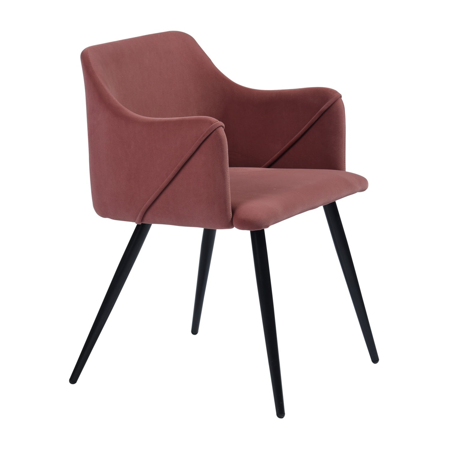 ALDRIDGE FROSTED ROSE Dining Chair