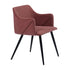 ALDRIDGE FROSTED ROSE Dining Chair