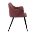ALDRIDGE FROSTED ROSE Dining Chair