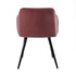 Aldridge Dining Chair With Black Leg