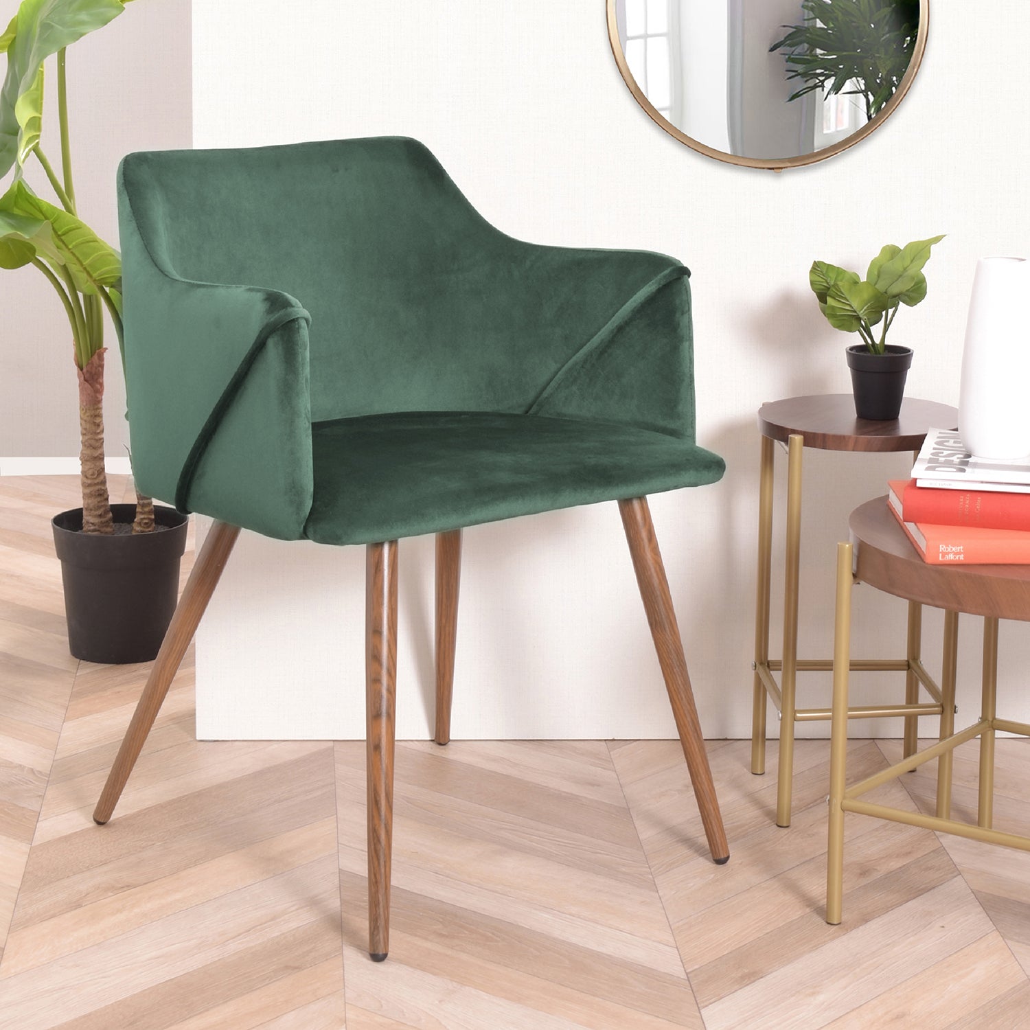 Aldridge Velvet Dining Chair