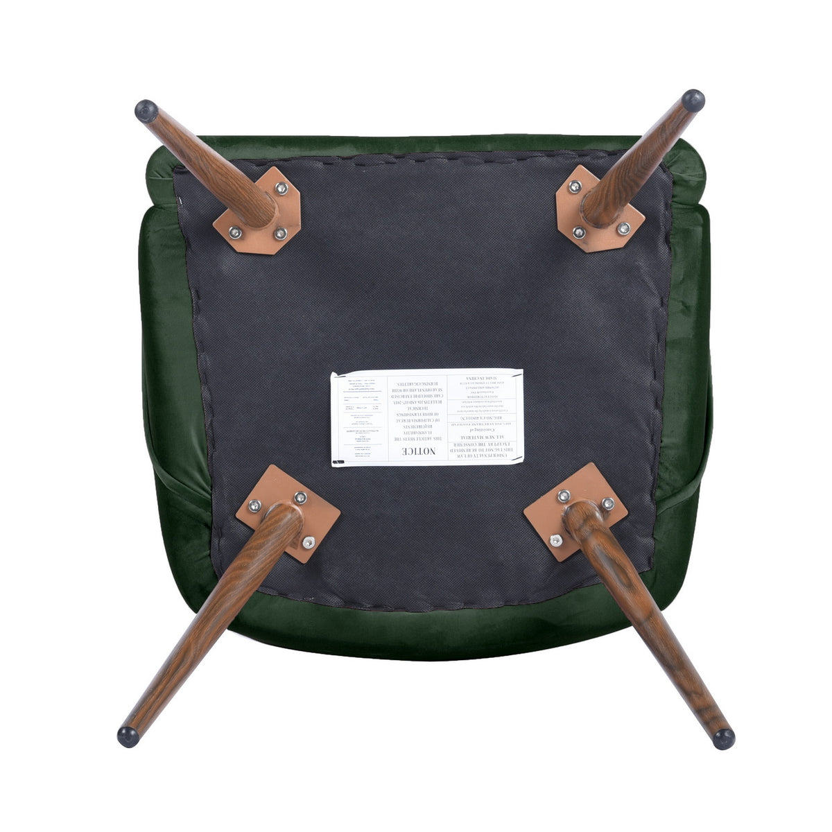 Aldridge Velvet Dining Chair