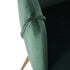 ALDRIDGE DARK GREEN UKFR Dining Chair
