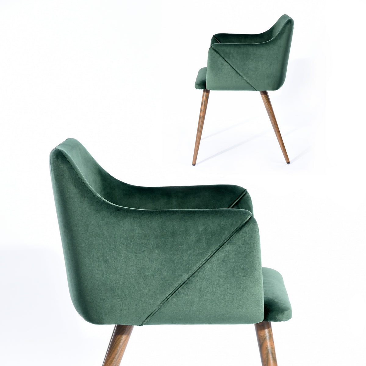 Aldridge Velvet Dining Chair