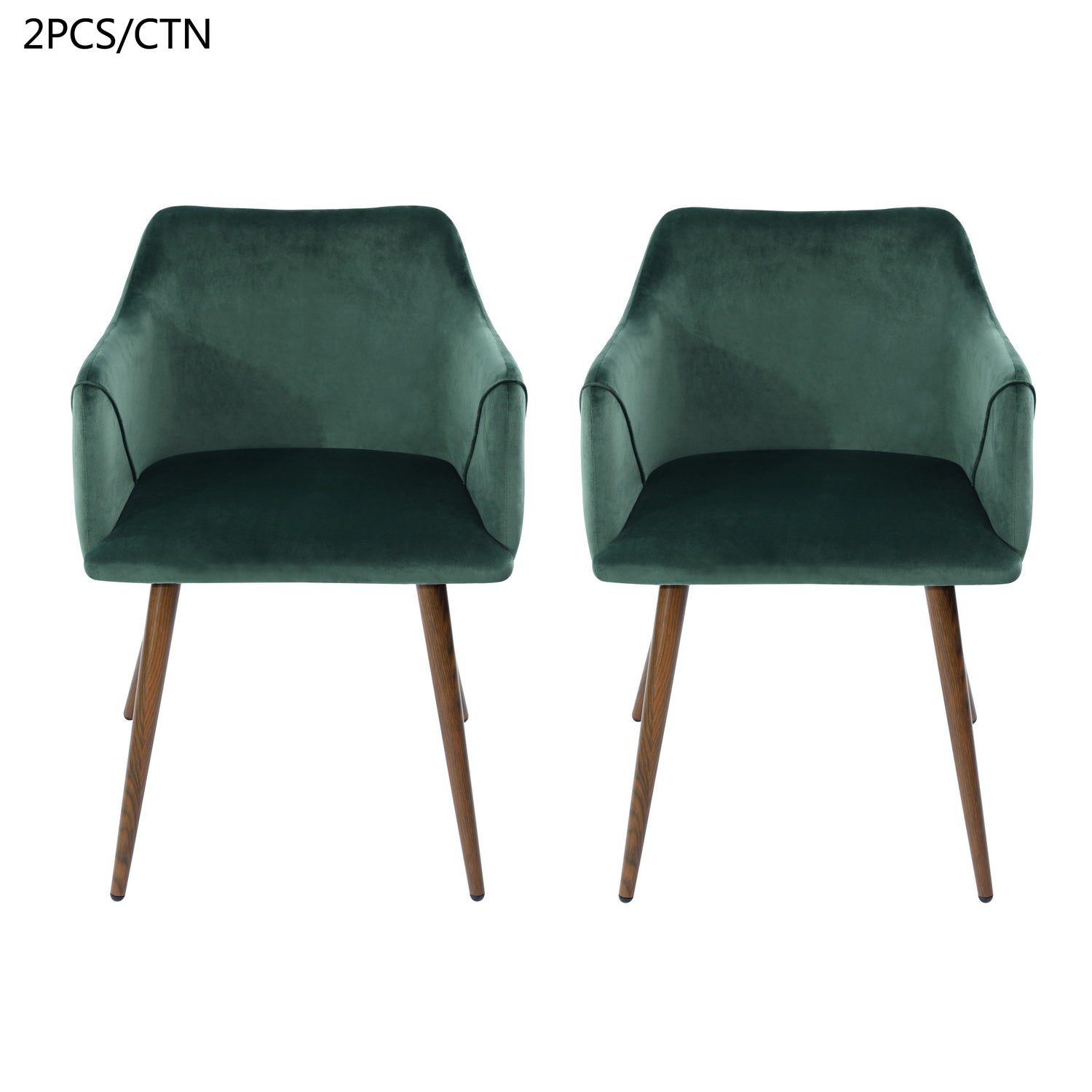 Aldridge Velvet Dining Chair