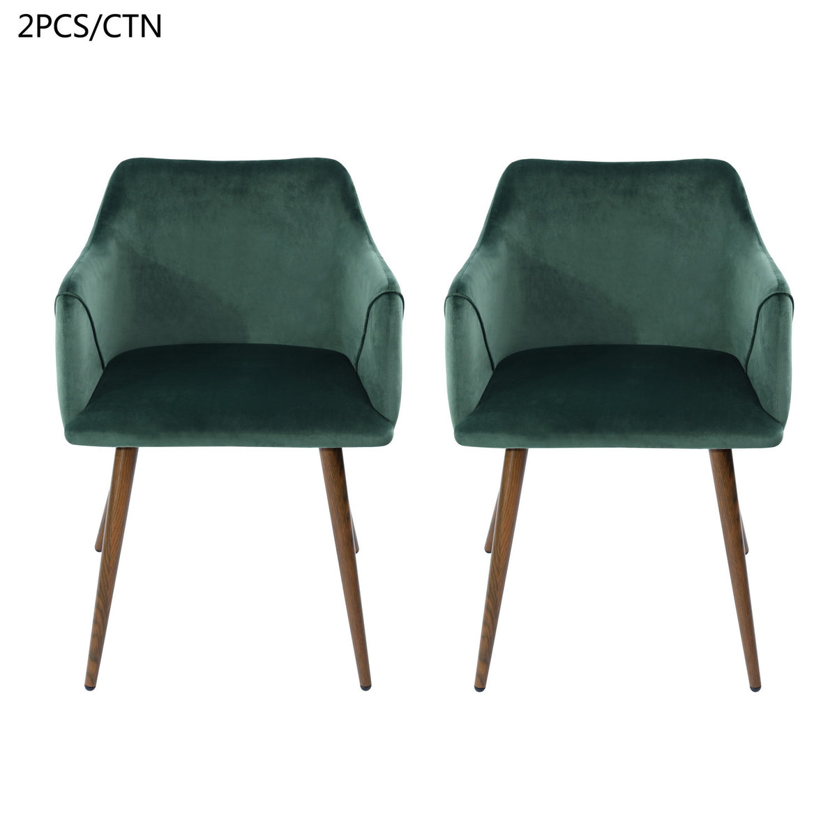 Aldridge Velvet Dining Chair