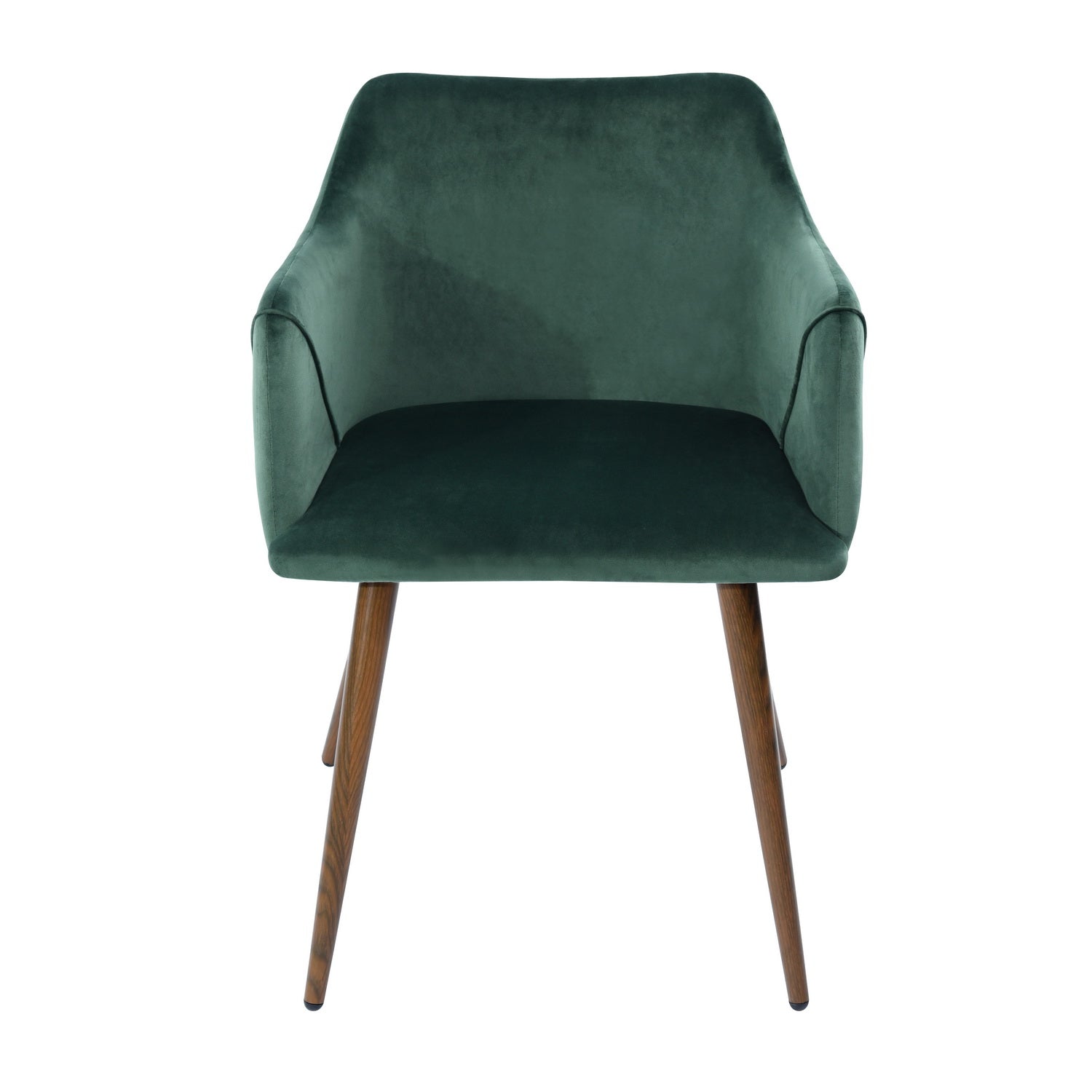 ALDRIDGE DARK GREEN UKFR Dining Chair