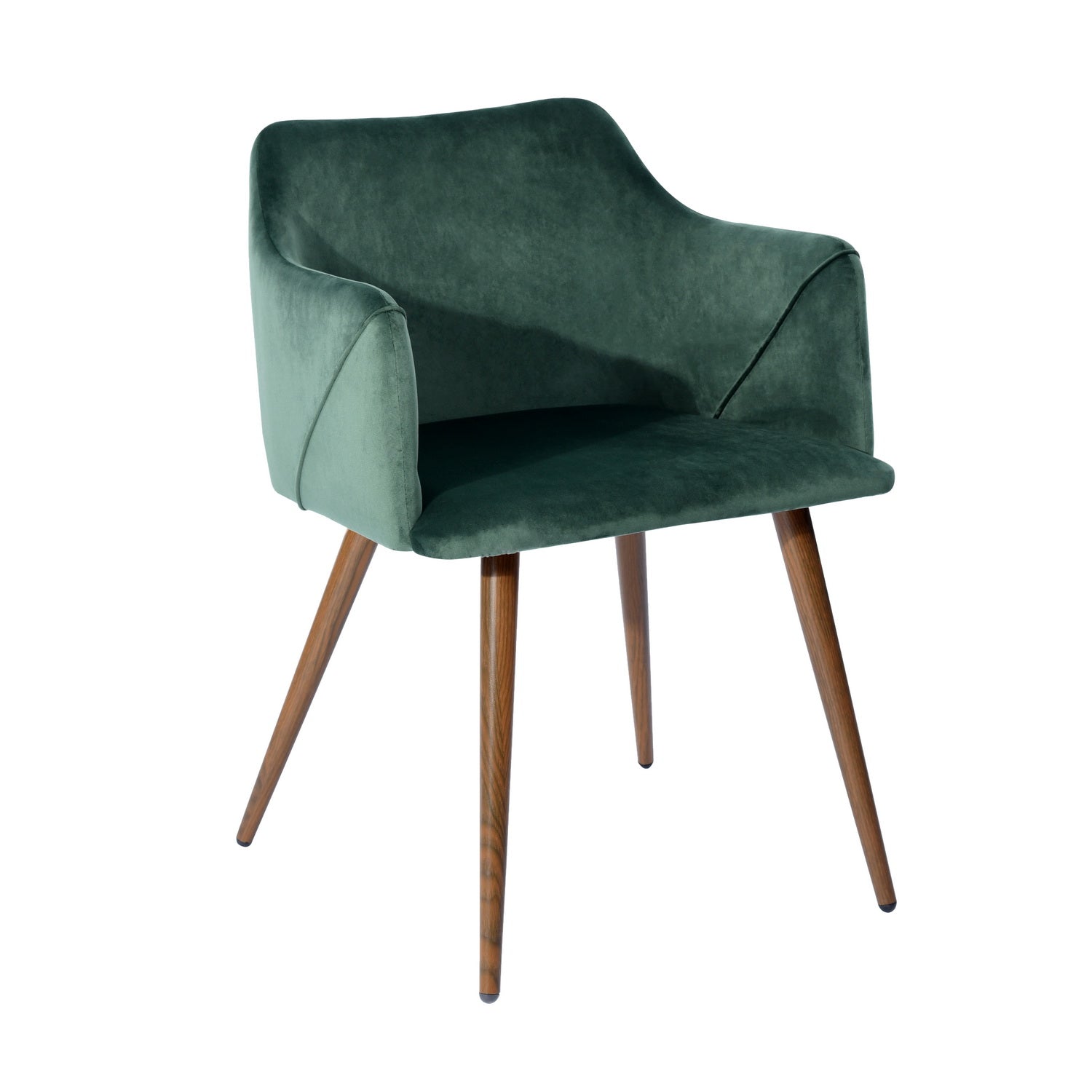 ALDRIDGE DARK GREEN UKFR Dining Chair