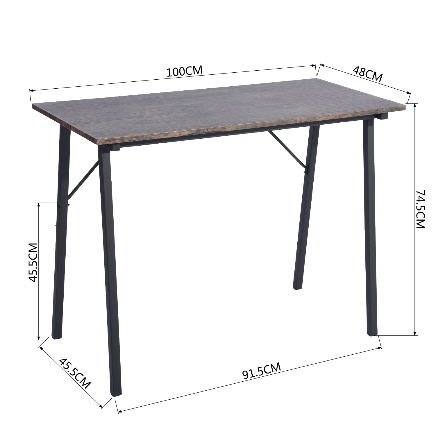 Amabel Office Desk