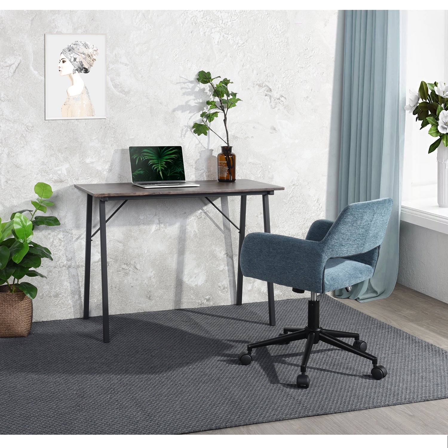 Amabel Office Desk