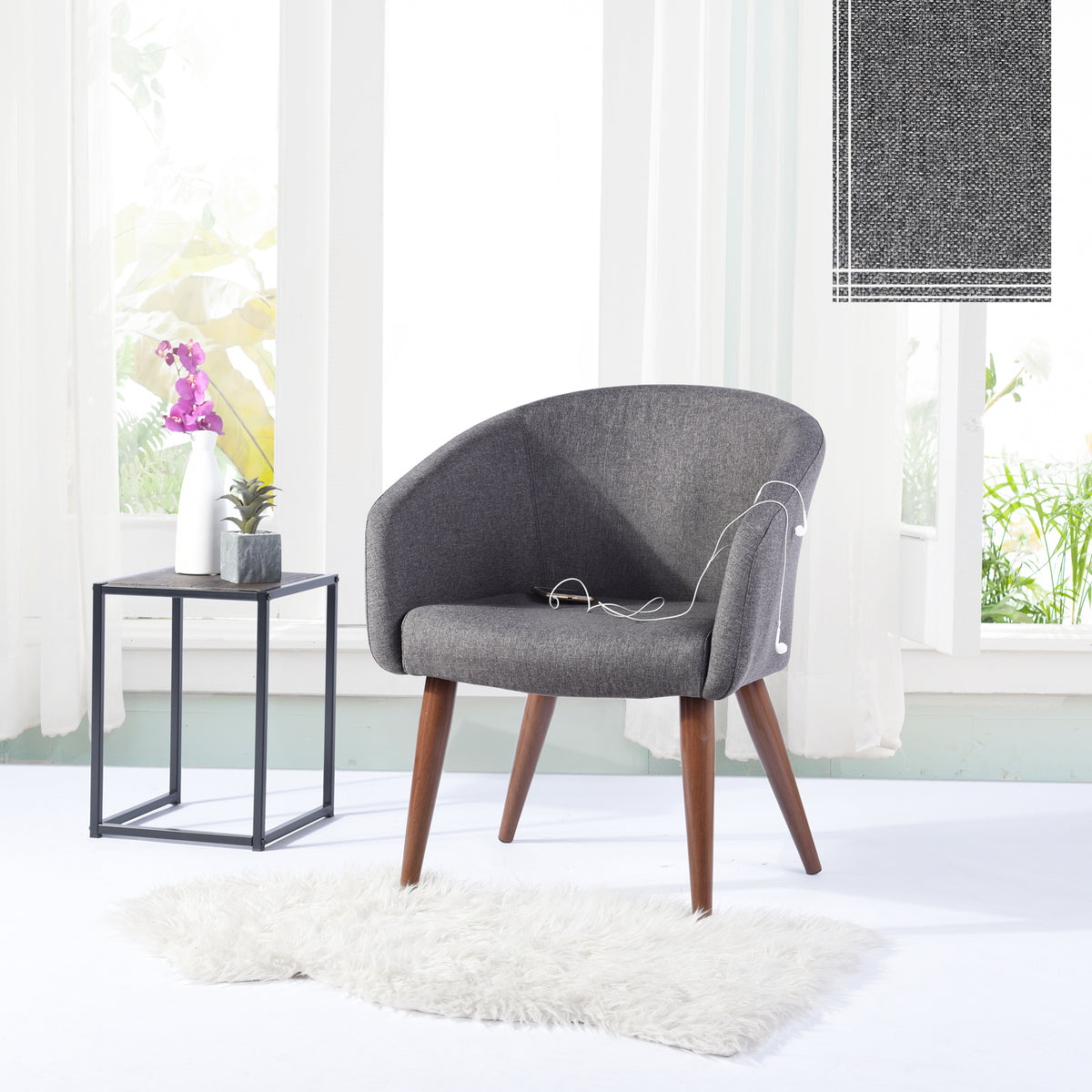 Aokelan Accent Chair