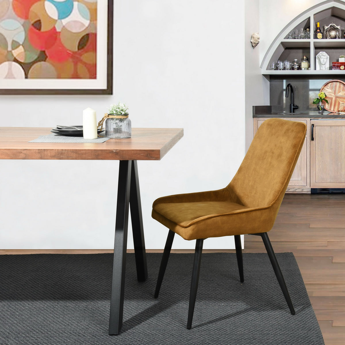 Aralia Dining Chair