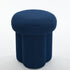 ARINIKO BLUE – Blue Ottoman
