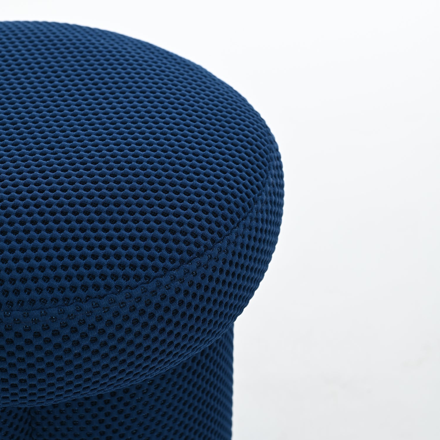 ARINIKO BLUE – Blue Ottoman