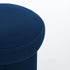 ARINIKO BLUE – Blue Ottoman