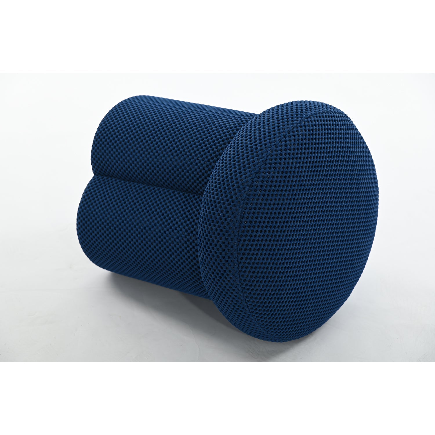 ARINIKO BLUE – Blue Ottoman